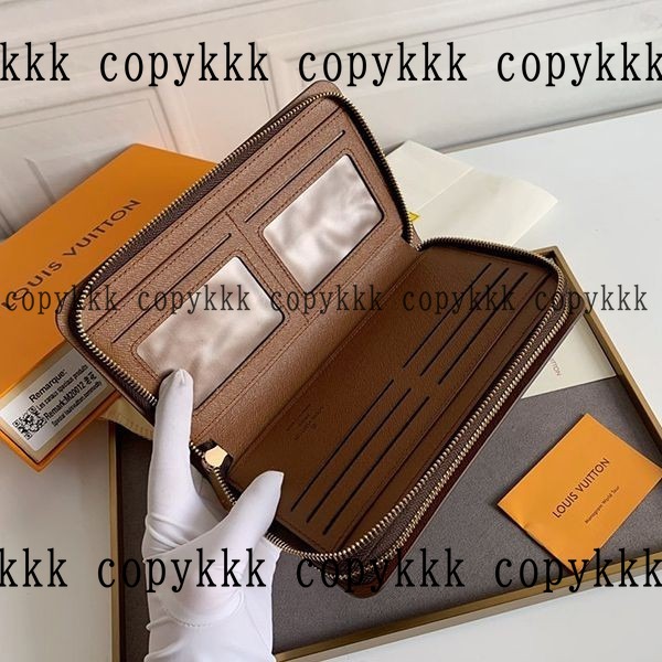 人気 ルイ・ヴィトン 長財布 コピー - wallets-01093 画像 6