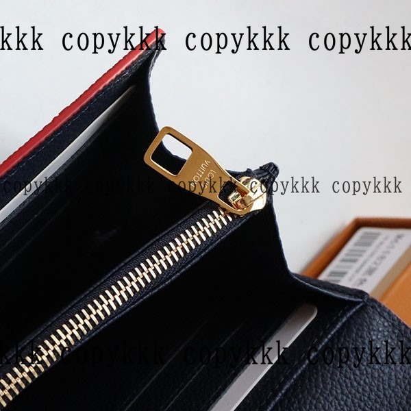 ルイ・ヴィトン 長財布 N級品 激安通販 - wallets-01094 画像 9