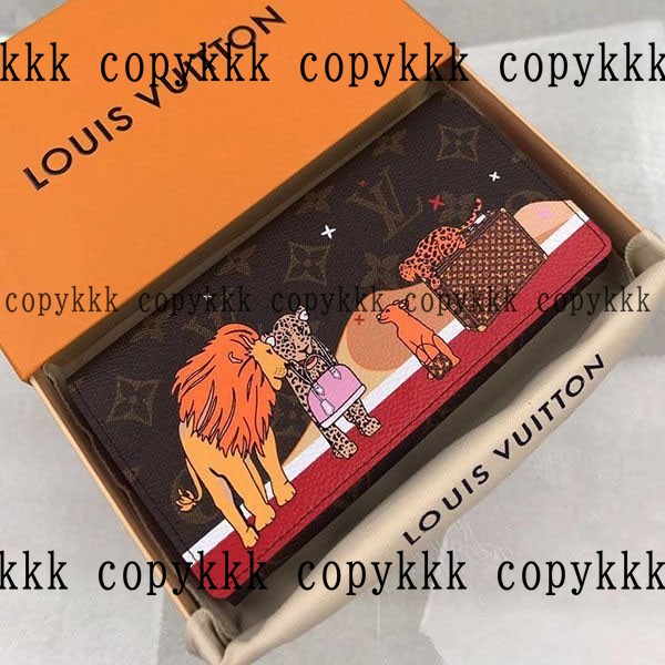 ルイ・ヴィトン 長財布 コピー 送料無料 - wallets-01098 メイン画像
