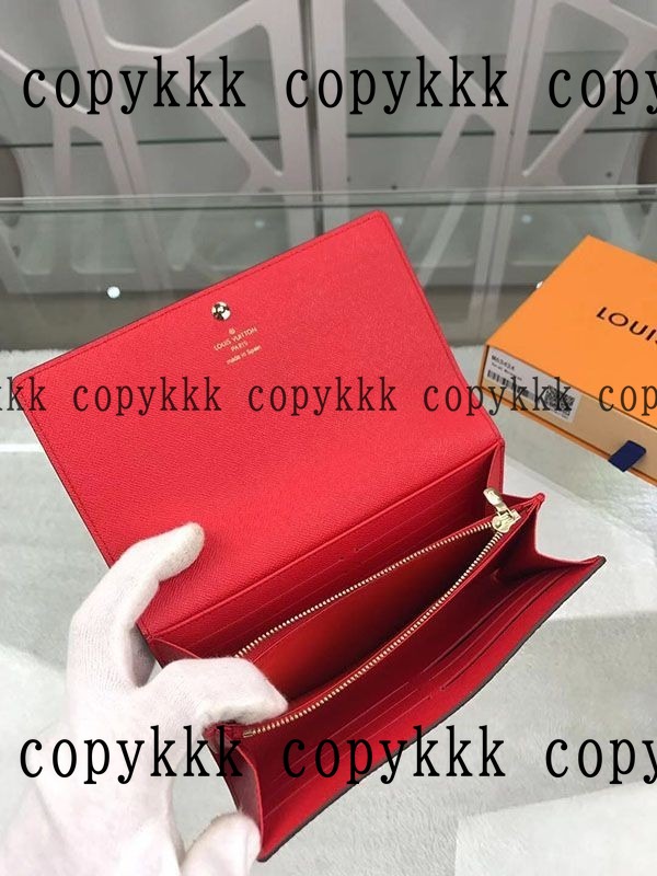 ルイ・ヴィトン 長財布 コピー 送料無料 - wallets-01098 画像 6