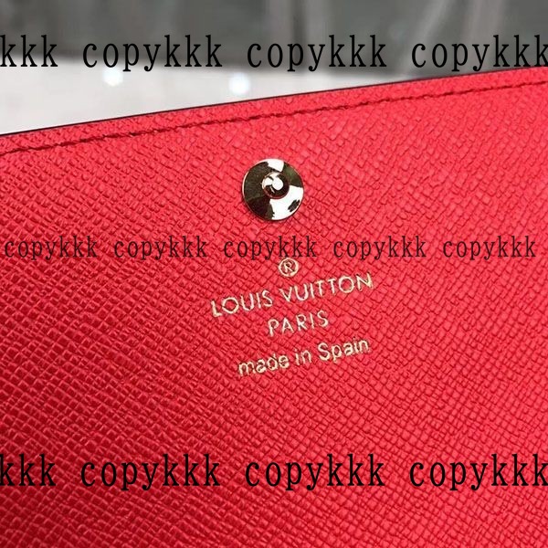 ルイ・ヴィトン 長財布 コピー 送料無料 - wallets-01098 画像 7