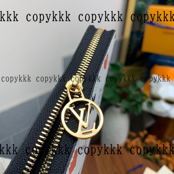 人気 ルイ・ヴィトン 長財布 コピー - wallets-01112 画像 5