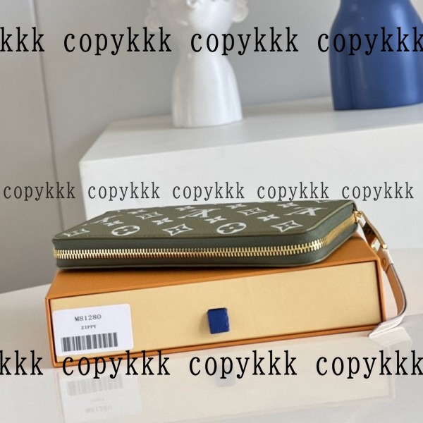 送料無料 ルイ・ヴィトン 長財布 スーパーコピー - wallets-01119 画像 4
