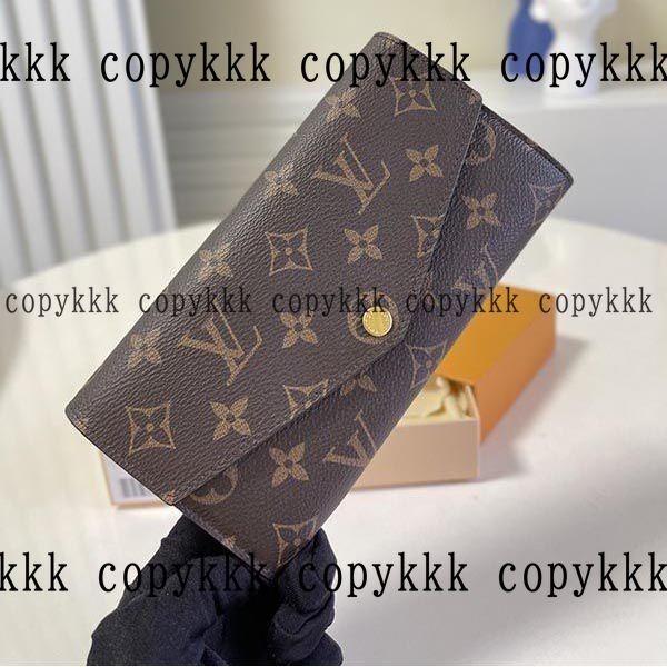 格安 ルイ・ヴィトン 長財布 スーパーコピー - wallets-00962