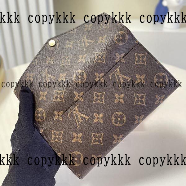 格安 ルイ・ヴィトン 長財布 スーパーコピー - wallets-00962 画像 3