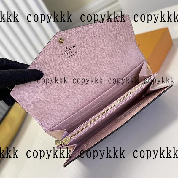 格安 ルイ・ヴィトン 長財布 スーパーコピー - wallets-00962 画像 5