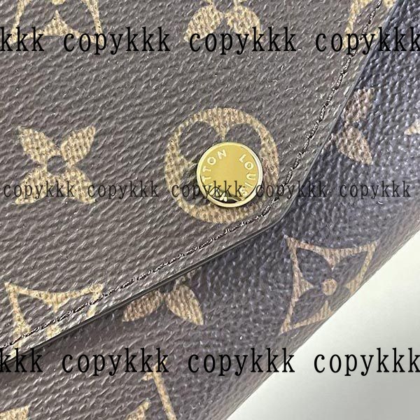 格安 ルイ・ヴィトン 長財布 スーパーコピー - wallets-00962 画像 6