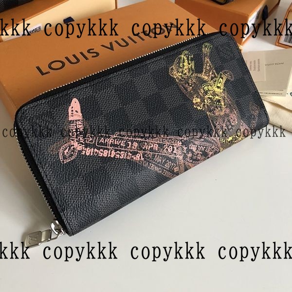 人気 ルイ・ヴィトン 長財布 コピー - wallets-01136 おすすめN級品