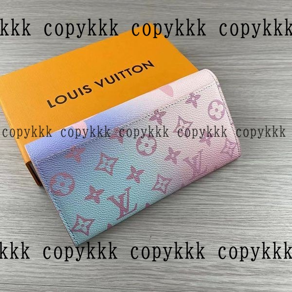人気 ルイ・ヴィトン 長財布 コピー - wallets-01138 画像 3