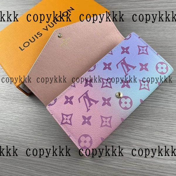 人気 ルイ・ヴィトン 長財布 コピー - wallets-01138 画像 4