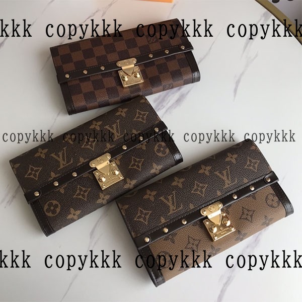 ルイ・ヴィトン 長財布 N級品 激安通販 - wallets-00945
