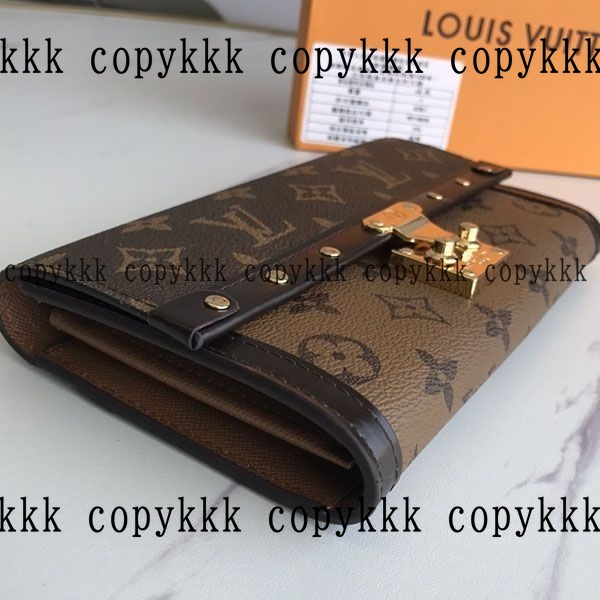 ルイ・ヴィトン 長財布 N級品 激安通販 - wallets-00945 画像 4