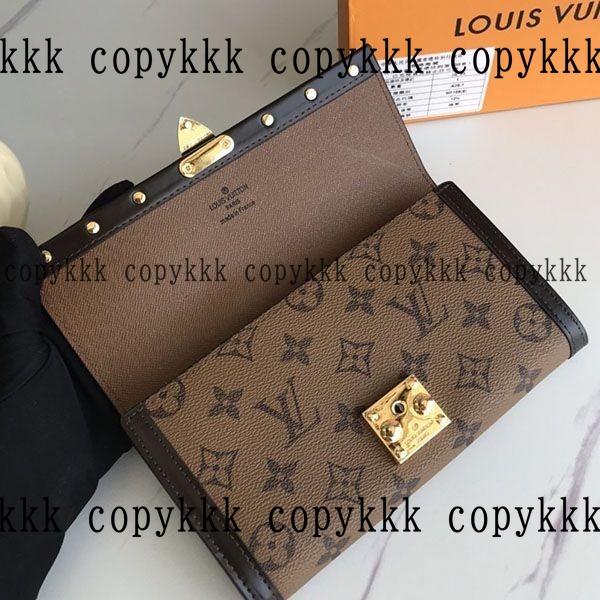 ルイ・ヴィトン 長財布 N級品 激安通販 - wallets-00945 画像 5