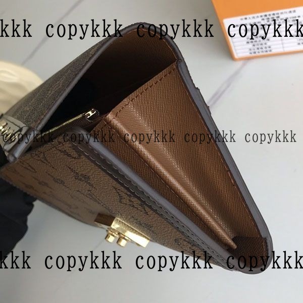 ルイ・ヴィトン 長財布 N級品 激安通販 - wallets-00945 画像 7