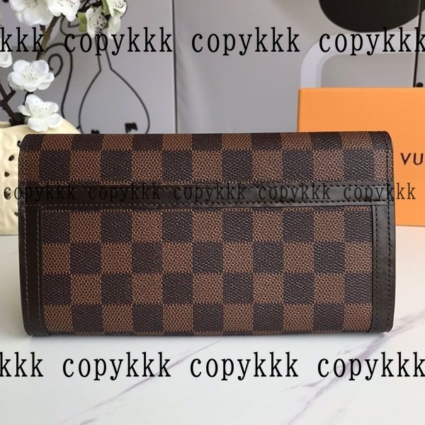 ルイ・ヴィトン 長財布 N級品 激安通販 - wallets-00945 画像 9