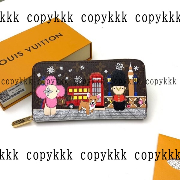 大人気 ルイ・ヴィトン 長財布 N級品 - wallets-01143 おすすめN級品