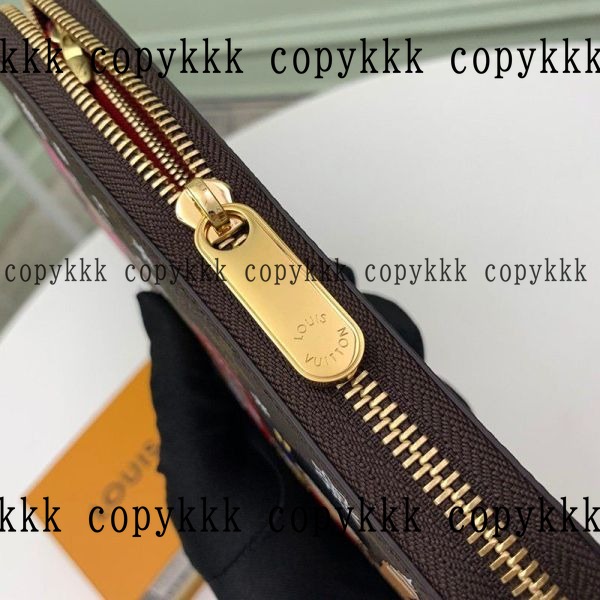 大人気 ルイ・ヴィトン 長財布 N級品 - wallets-01143 画像 4