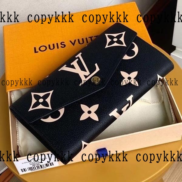 人気 ルイ・ヴィトン 長財布 コピー - wallets-01145 メイン画像