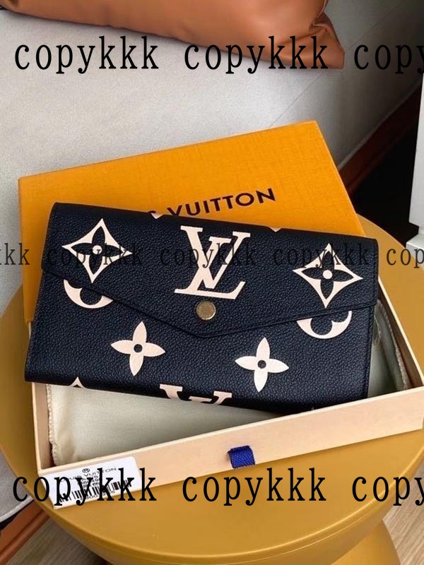 人気 ルイ・ヴィトン 長財布 コピー - wallets-01145 画像 2