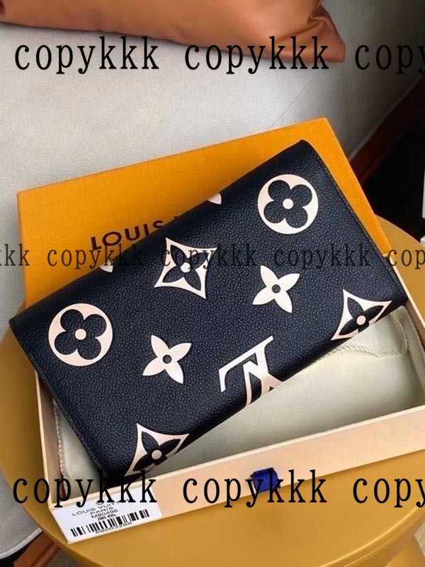 人気 ルイ・ヴィトン 長財布 コピー - wallets-01145 画像 3