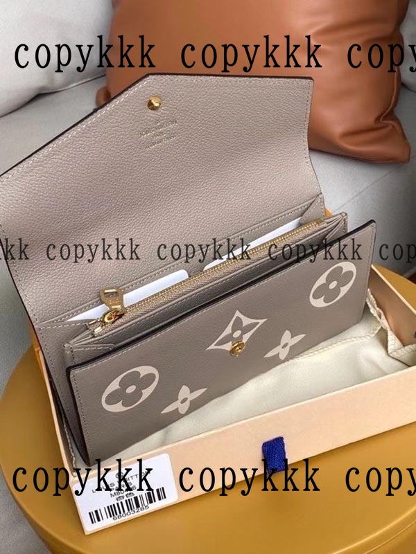 ルイ・ヴィトン 長財布 コピー 送料無料 - wallets-01148 画像 5