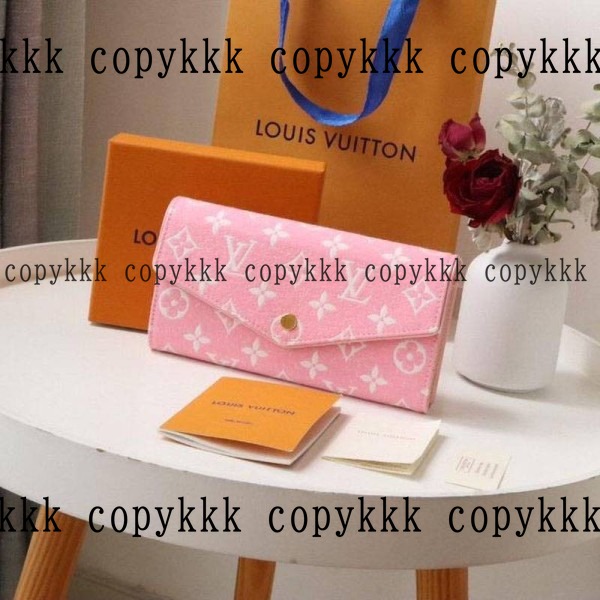 送料無料 ルイ・ヴィトン 長財布 スーパーコピー - wallets-01153
