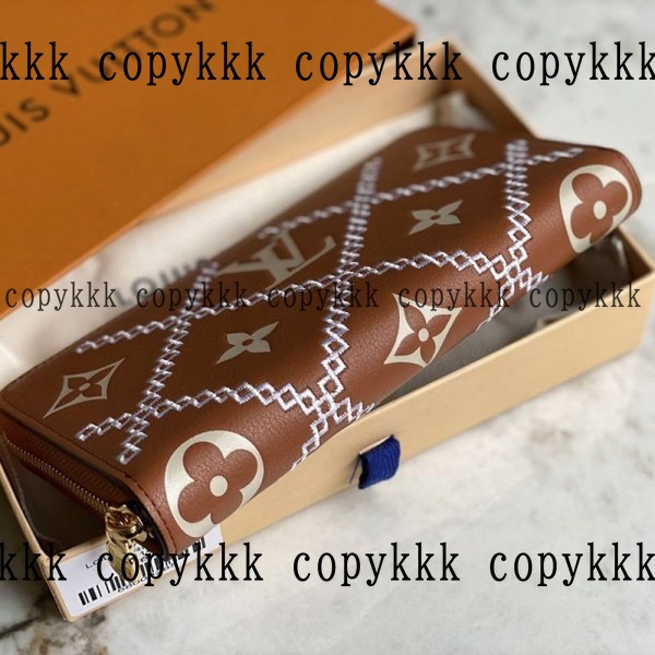 ルイ・ヴィトン 長財布 N級品 激安通販 - wallets-01157 画像 5