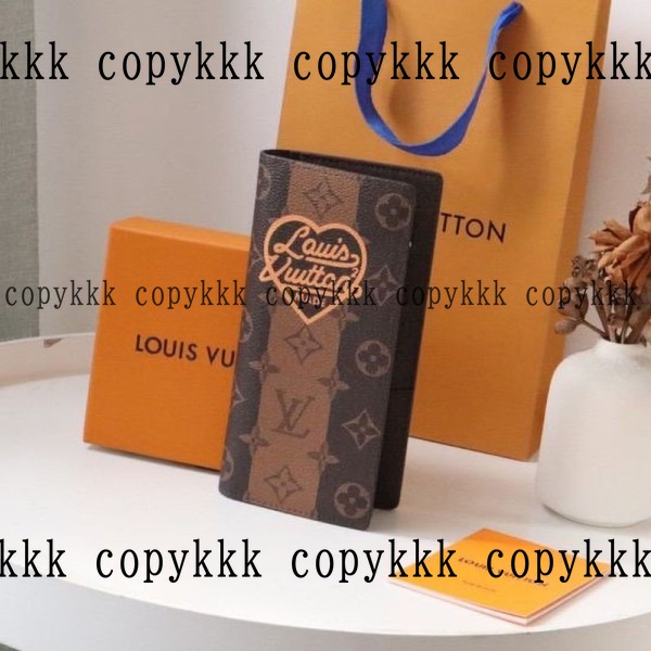 人気 ルイ・ヴィトン 長財布 コピー - wallets-01158