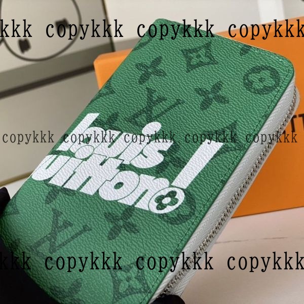 送料無料 ルイ・ヴィトン 長財布 スーパーコピー - wallets-01160 画像 4