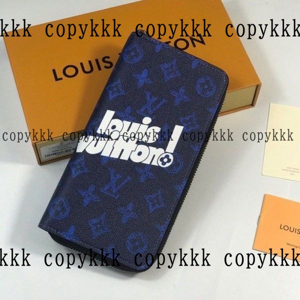 人気 ルイ・ヴィトン 長財布 コピー - wallets-01161