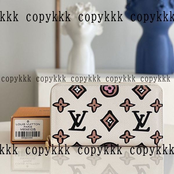 ルイ・ヴィトン 長財布 コピー 送料無料 - wallets-01166 メイン画像