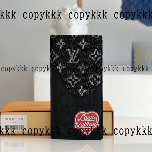 ルイ・ヴィトン 長財布 N級品 激安通販 - wallets-01168