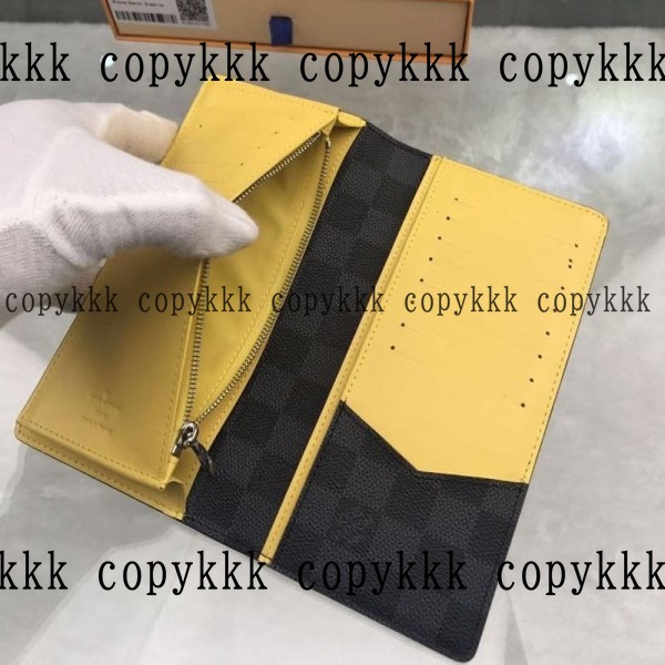 格安 ルイ・ヴィトン 長財布 スーパーコピー - wallets-01174 画像 4