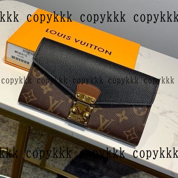 送料無料 ルイ・ヴィトン 長財布 スーパーコピー - wallets-01179 おすすめN級品