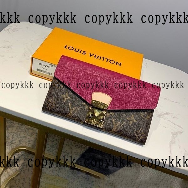 人気 ルイ・ヴィトン 長財布 コピー - wallets-01181