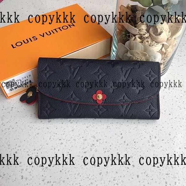 大人気 ルイ・ヴィトン 長財布 N級品 - wallets-01185