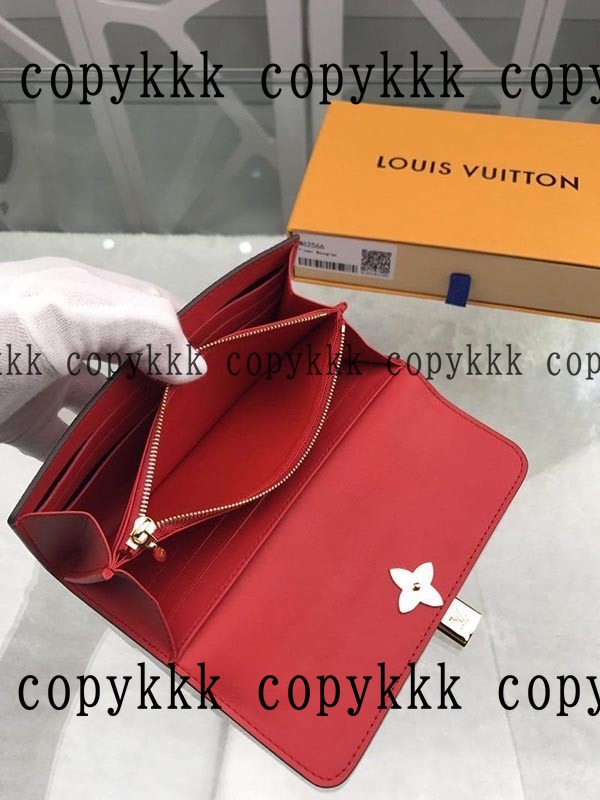 人気 ルイ・ヴィトン 長財布 コピー - wallets-01187 画像 7
