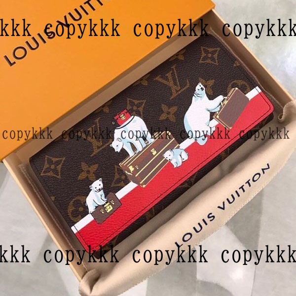 人気 ルイ・ヴィトン 長財布 コピー - wallets-01189 おすすめN級品