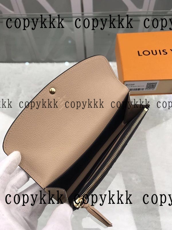 大人気 ルイ・ヴィトン 長財布 N級品 - wallets-01192 画像 6