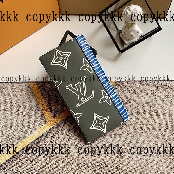 人気 ルイ・ヴィトン 長財布 コピー - wallets-01196 画像 2