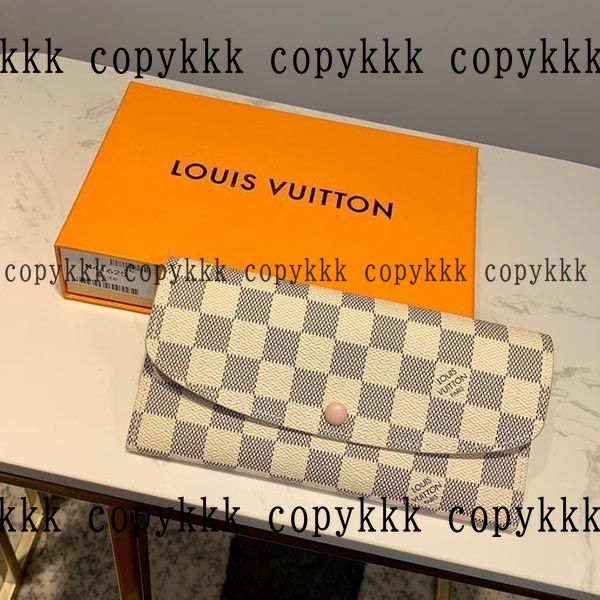 人気 ルイ・ヴィトン 長財布 コピー - wallets-01198