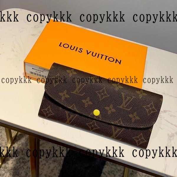 格安 ルイ・ヴィトン 長財布 スーパーコピー - wallets-01204