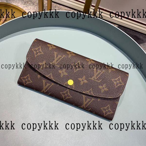 格安 ルイ・ヴィトン 長財布 スーパーコピー - wallets-01204 画像 2