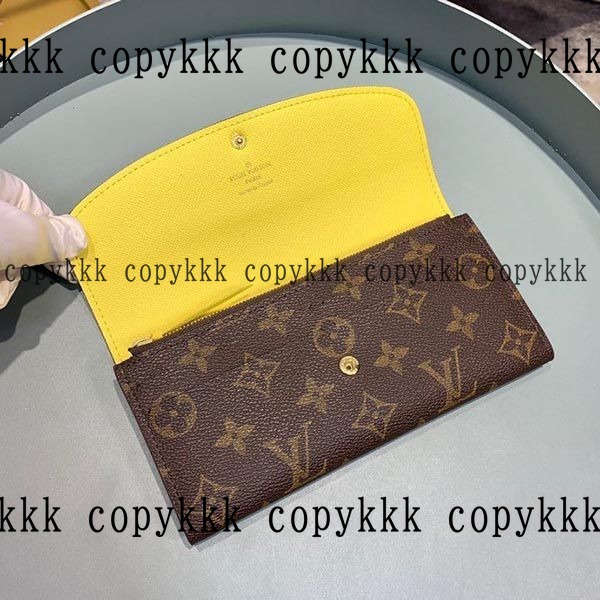 格安 ルイ・ヴィトン 長財布 スーパーコピー - wallets-01204 画像 5