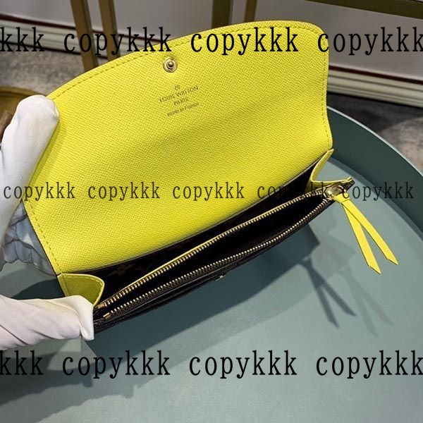格安 ルイ・ヴィトン 長財布 スーパーコピー - wallets-01204 画像 6