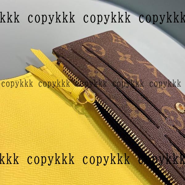 格安 ルイ・ヴィトン 長財布 スーパーコピー - wallets-01204 画像 7
