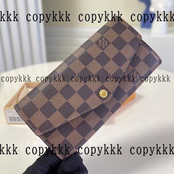 ルイ・ヴィトン 長財布 コピー 送料無料 - wallets-01210