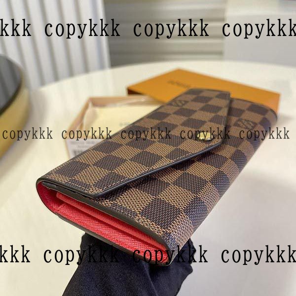 ルイ・ヴィトン 長財布 コピー 送料無料 - wallets-01210 画像 3