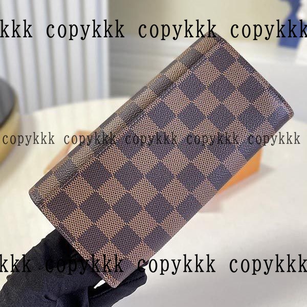 ルイ・ヴィトン 長財布 コピー 送料無料 - wallets-01210 画像 4