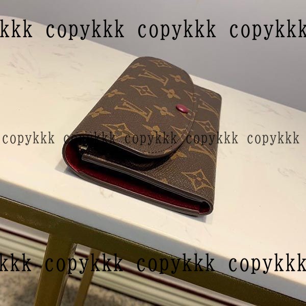 ルイ・ヴィトン 長財布 N級品 激安通販 - wallets-01212 画像 5
